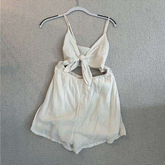 Garage Romper - Picture 1 of 2